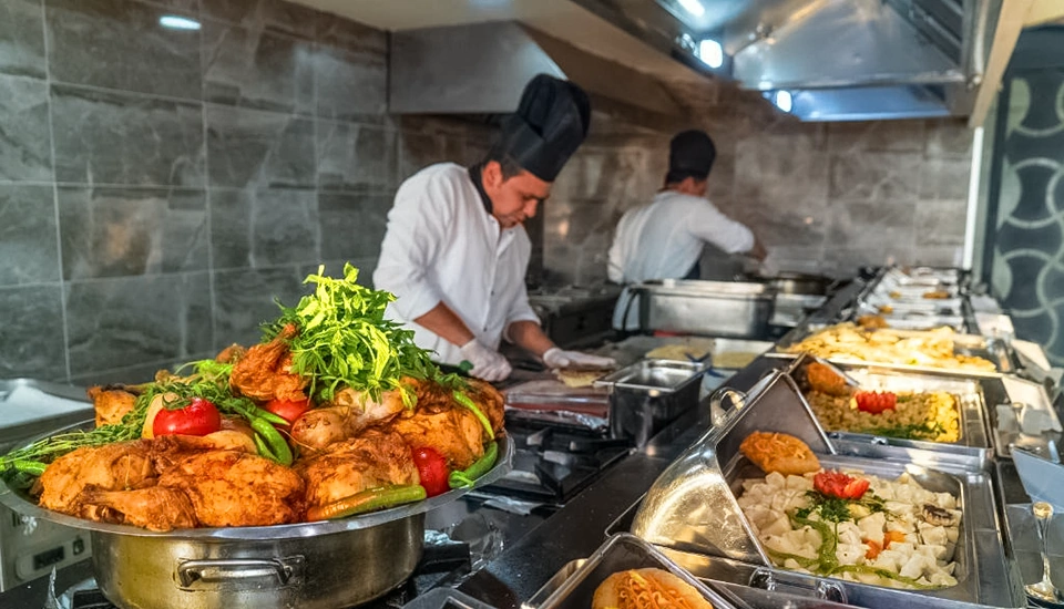 هتل گرند بلیش کوش آداسی